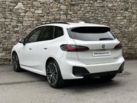 Used BMW 220 Active Tourer M Sport 168 HP (123 kW) 2022 White MPV