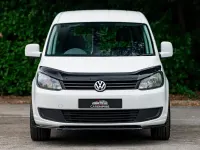 Used VW Caddy Maxi Trendline 2014 White MPV