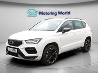 Used Cupra Ateca 150 HP (110 kW) 2023 White SUV