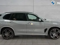 Used BMW X5 M Sport 489 HP (359 kW) 2023 Brooklyn grey metallic SUV