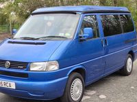 Used VW Caravelle 2003 Blue
