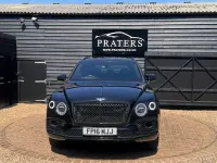 Used Bentley Bentayga 608 HP (447 kW) 2018 SUV