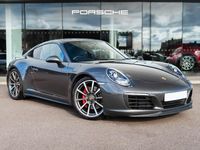 Used Porsche 911 2016 Grey Coupe