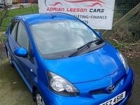 used Toyota Aygo HATCHBACK SPECIAL EDITION
