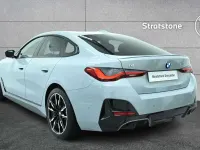 Used BMW i4 Comfort Edition 394 kW (537 HP) 2025 Grey Sedan