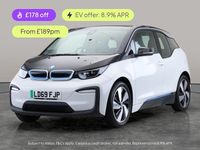 Used BMW i3 Comfort Edition 125 kW (170 HP) 2019 White Hatchback