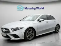 Used Mercedes A200 Executive 163 HP (119 kW) 2022 Hatchback