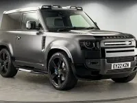 Usado Land Rover Defender Carpathian Edition 525 HP (386 kW) 2023 SUV