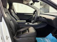 Used Tesla Model Y Long Range AWD 378 kW (514 HP) 2022 White SUV