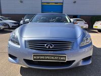 used Infiniti G37 3.7 V6 GT PREMIUM 2dr AUTOMATIC