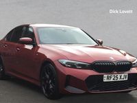 Used BMW 320 M Sport 181 HP (133 kW) 2025 Red Sedan