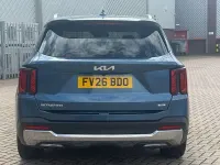 New Kia Sorento 238 HP (175 kW) 2026 SUV