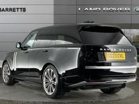 Used Land Rover Range Rover Autobiography 530 HP (389 kW) 2025 SUV