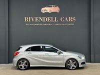 used Mercedes A250 A ClassBlueEFFICIENCY Engineered by AMG 5dr Auto