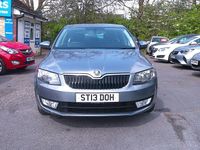 Używany Skoda Octavia SE 2013 Szary Hatchback