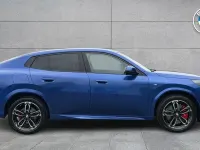 Used BMW X2 M Sport 168 HP (123 kW) 2025 Blue SUV