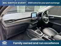 Używany Ford Kuga Vignale 150 KM (110 kW) 2023 Szary SUV