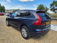 Used Volvo XC60 Momentum 2021 Blue SUV