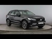 Begagnad Volvo XC60 Plus 2023 Svart SUV