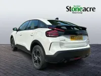 Used Citroën C4 PureTech 128 HP (94 kW) 2023 White SUV