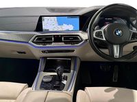 Used BMW X5 Comfort Edition 400 HP (294 kW) 2019 Blue SUV