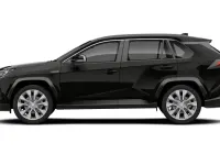 Used Toyota RAV4 Hybrid 222 HP (163 kW) 2025 SUV