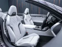 Used BMW M8 Competition Edition 2022 Purple Cabriolet