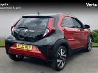 Used Toyota Aygo X 72 HP (52 kW) 2025 SUV