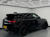 Used Land Rover Range Rover Sport SE Dynamic 400 HP (294 kW) 2022 Black SUV