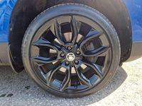 Used Skoda Karoq SE L 108 HP (79 kW) 2021 Blue SUV