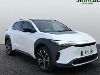 Used Toyota bZ4X 150 kW (204 HP) 2024 SUV