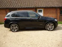 Used BMW X5 M Sport 2015 Black SUV
