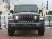 Used Jeep Wrangler Rubicon 2020 SUV