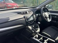 Used Honda CR-V SE 173 HP (127 kW) 2019 White SUV