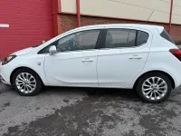 Used Vauxhall Corsa 75 HP (55 kW) 2018 Hatchback
