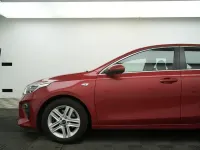 Used Kia Ceed 114 HP (83 kW) 2019 Red Hatchback