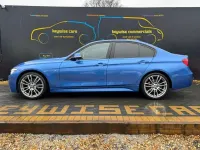 Used BMW 320 M Sport 2017 Blue Sedan