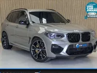 Used BMW X3 M Competition Edition 510 HP (375 kW) 2021 SUV
