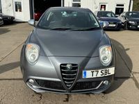 used Alfa Romeo MiTo 1.4 TB Veloce 3dr