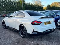 Used BMW 230 Performance 2023 White Coupe