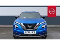 used Nissan Juke 1.0 DiG-T N-Connecta 5dr SUV