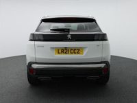 used Peugeot 3008 1.2 PURETECH GT PREMIUM EAT EURO 6 (S/S) 5DR PETROL FROM 2021 FROM HAYLE (TR27 5JR) | SPOTICAR