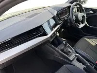 Used Audi A1 Black Edition 150 HP (110 kW) 2023 Silver SUV