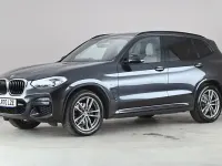 Usado BMW X3 M Sport 190 CV (139 kW) 2020 Gris SUV