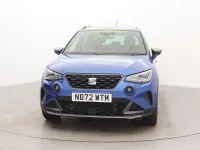 Used Seat Arona FR 2023 Blue SUV