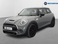 Gebraucht Mini Cooper S Classic 192 PS (141 kW) 2019 Grau Kleinwagen