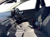 Used Ford Puma Titanium 125 HP (91 kW) 2021 White SUV