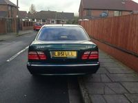 Used Mercedes E320 Elegance 2001 Sedan