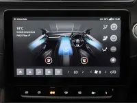 Used MG ZS Trophy Connect 114 kW (156 HP) 2023 Black SUV