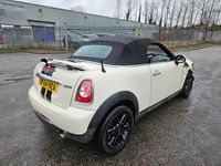 Used Mini Cooper Cabriolet 122 HP (89 kW) 2015 White Cabriolet